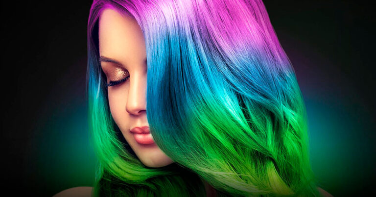 Uma tinta de cabelo nanotecnológica aparece no 1º de abril da Razer
