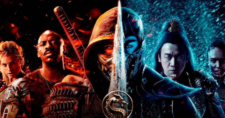 Ouça a trilha sonora do novo Mortal Kombat