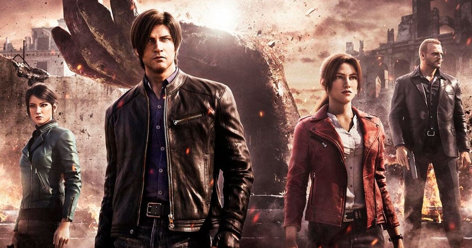Resident Evil: Infinite Darkness da Netflix ganha novo trailer
