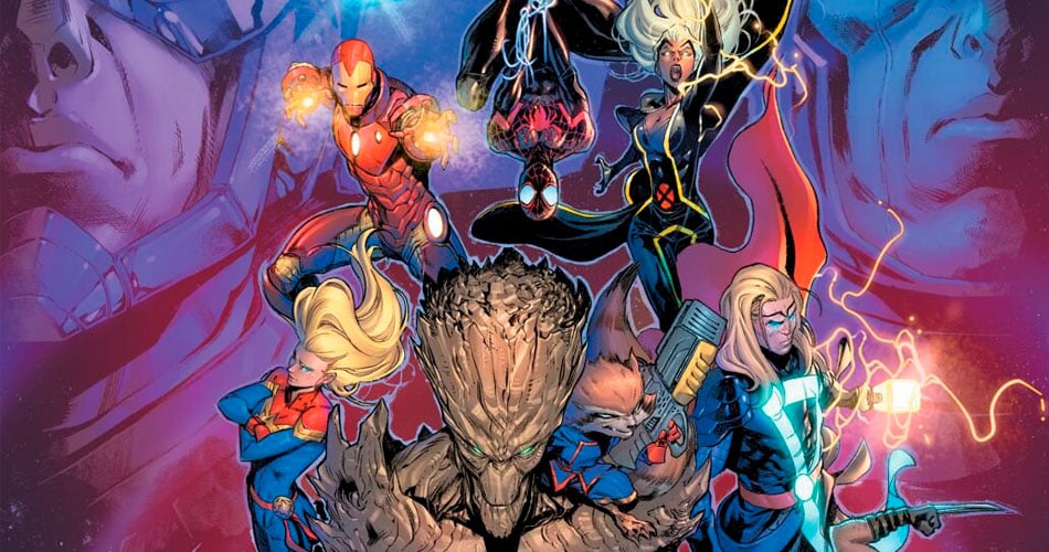 Marvel Multiverse é o novo RPG de mesa da Marvel