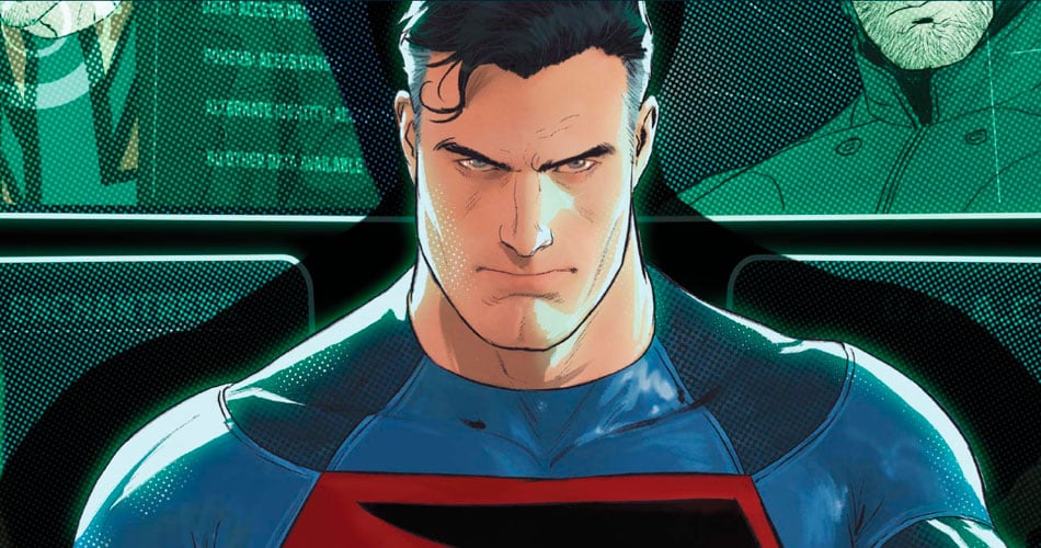 DC Comics revela porque Superman não salvou Kennedy