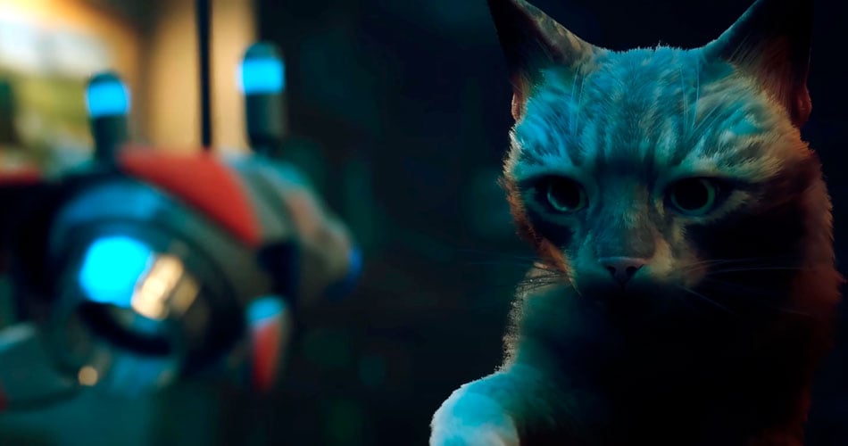 Stray: Veja o trailer de gameplay do jogo em que você é um gato