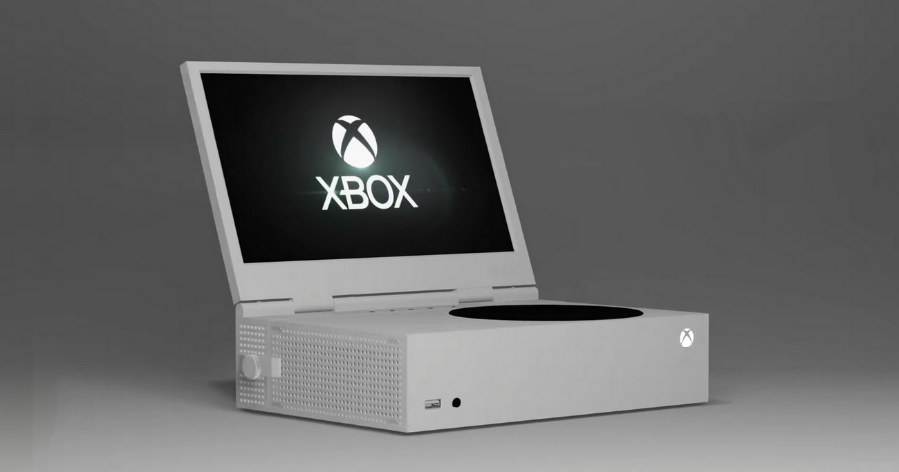 Conheça a xScreen, uma tela para o Xbox Series S