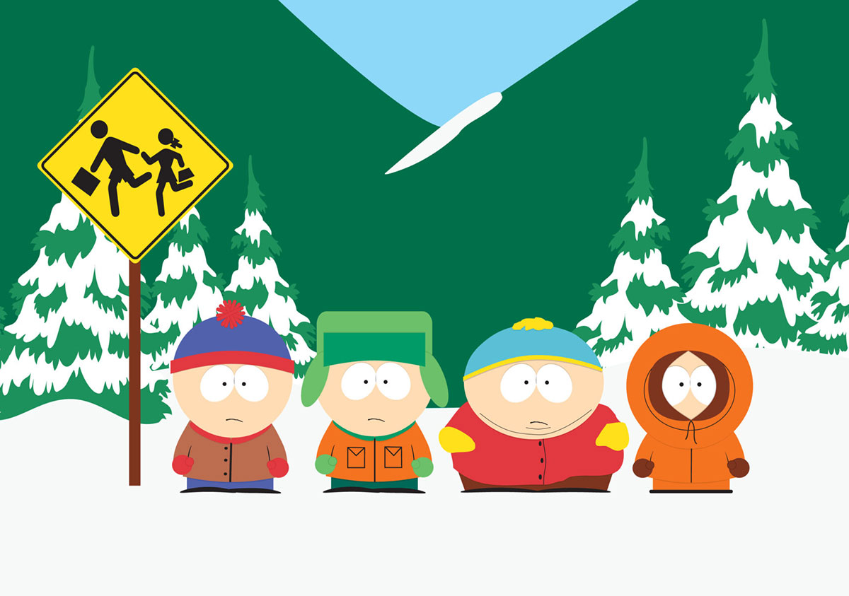 Criadores do South Park fazem acordo de US$ 900 milhões para 5 novas temporadas e 14 filmes