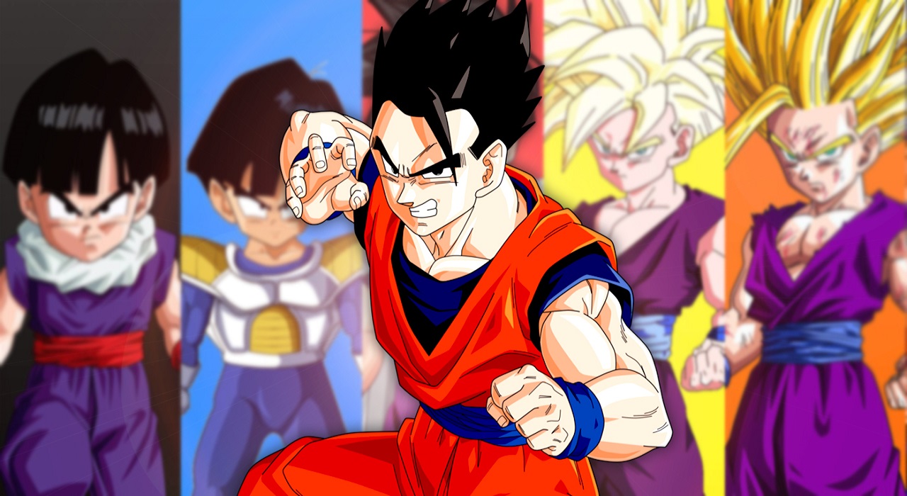 Gohan seria o protagonista de Dragon Ball Z com morte de Goku