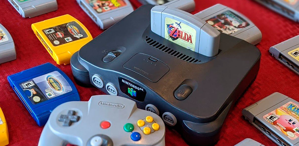 Os melhores e piores games de Nintendo 64 de acordo com a crítica