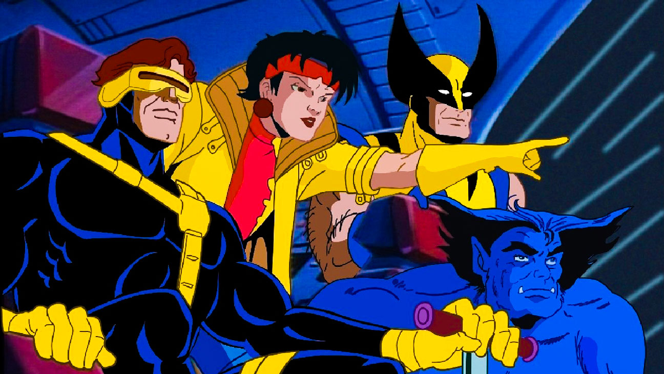 X-Men dos anos 90 terá um revival na Disney+