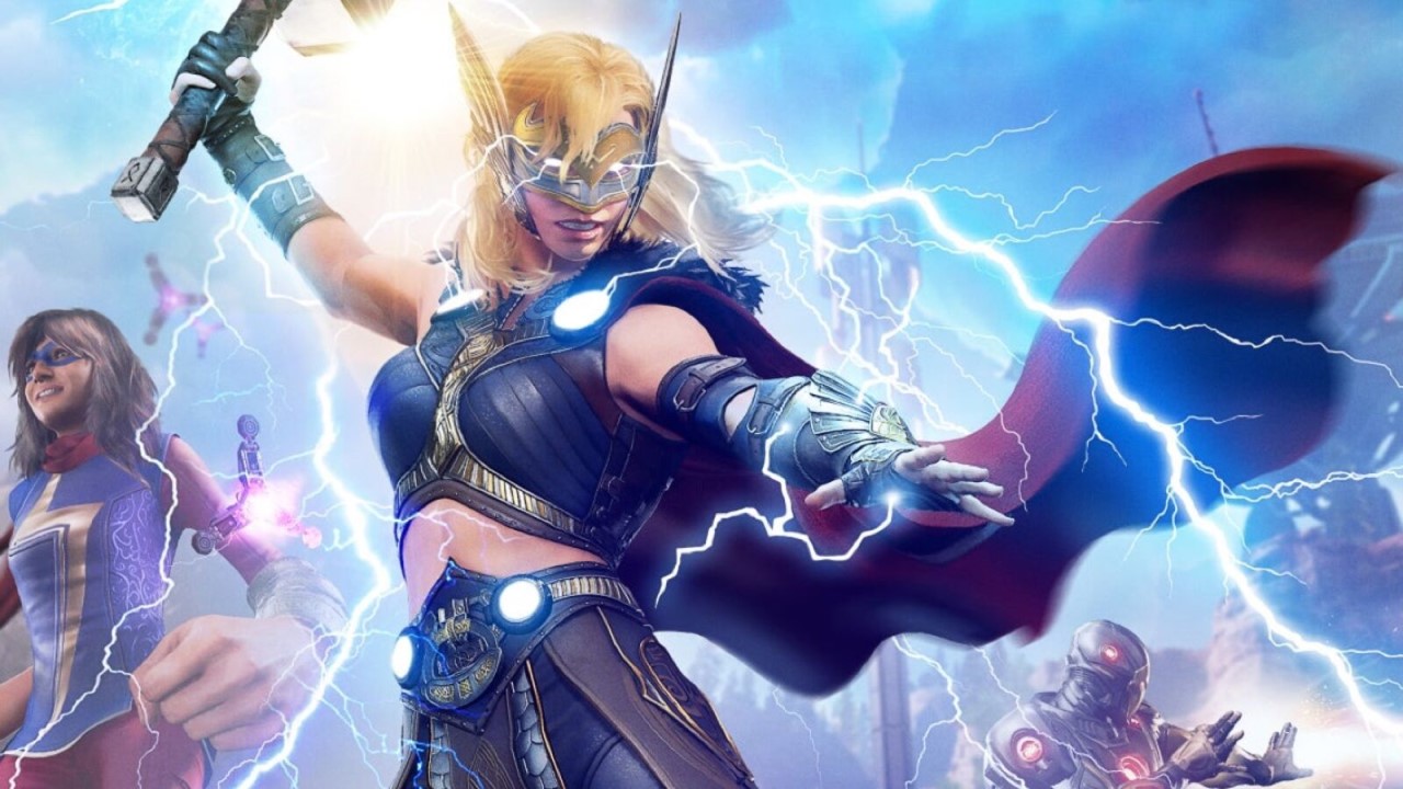 Poderosa Thor