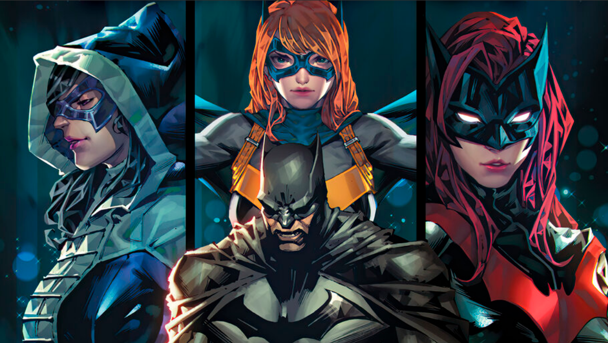 Batman diz que perderia uma luta justa contra apenas um membro da Bat-Família