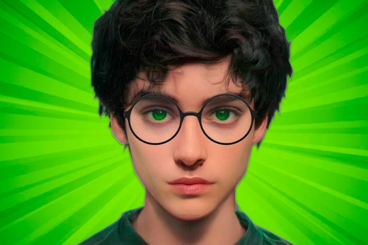 Personagens do Harry Potter de acordo com as descrições dos livros