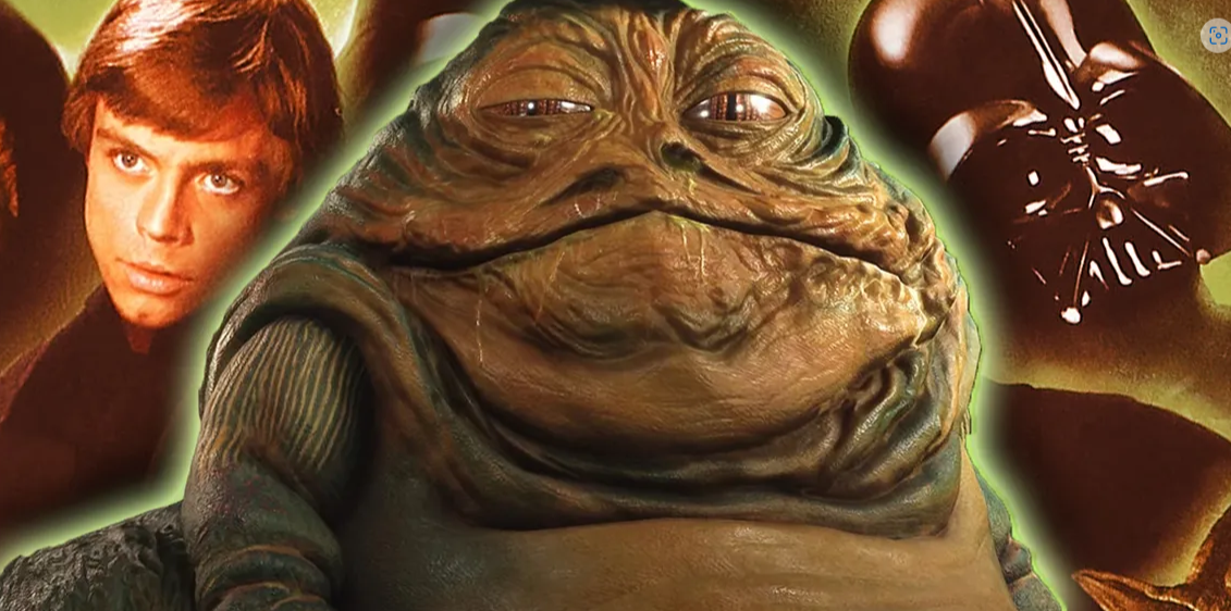Jabba the Hutt e os Jedi tem uma história antiga mencionada pelo mestre do crime em Star Wars Legends