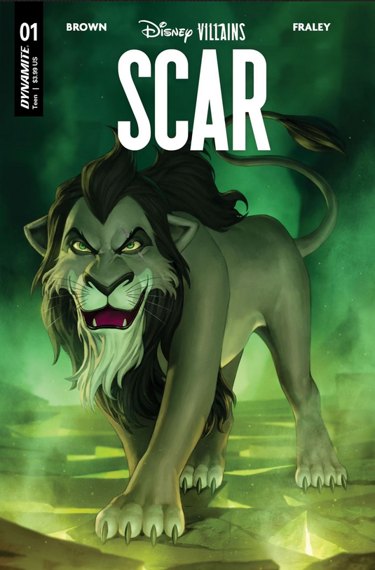 Scar, de Rei Leão, terá sua história contada pelo ponto de vista do ...