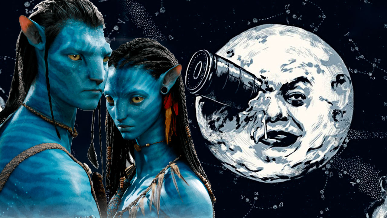 Avatar tem uma conexão chocante com o filme sci-fi mais antigo da história
