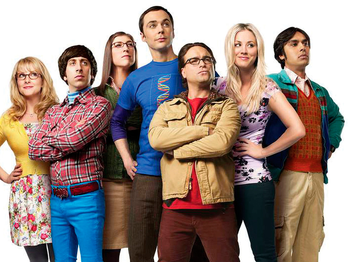 Porque uma pessoa do cast de Big Bang Theory é contra o revival da série