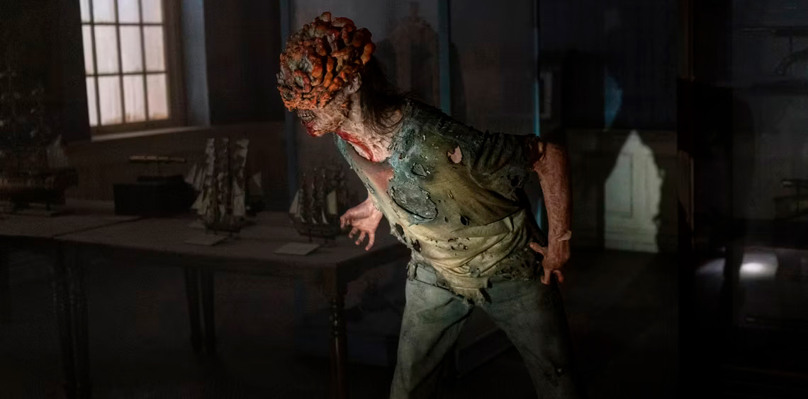 Conheça o trabalho de Barrie Gower, o premiado maquiador de The Last of Us