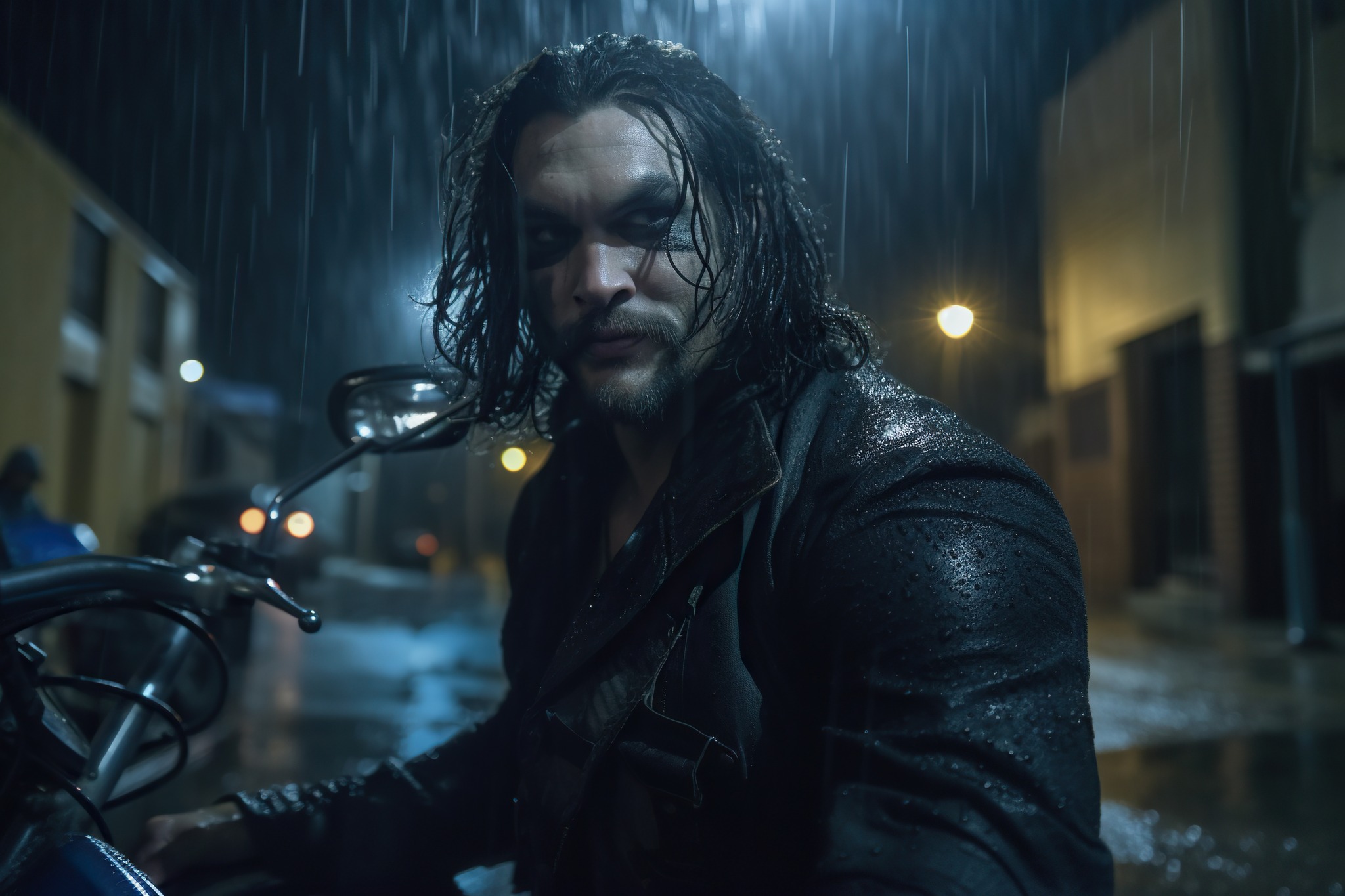 Jason Momoa como Lobo da DC ficaria sensacional - Nerdizmo