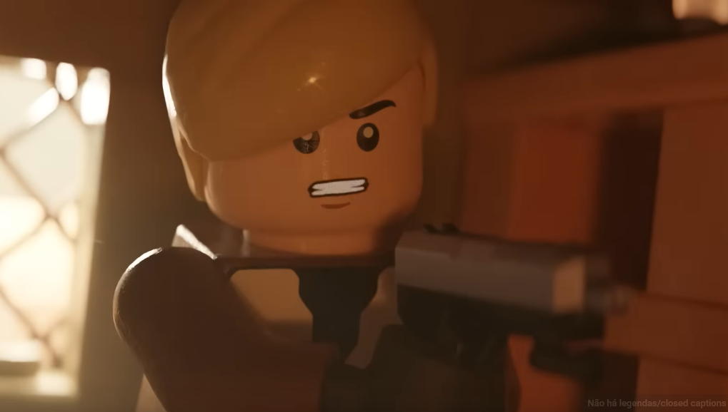 LEGO stop-motion da abertura de Resident Evil 4 é criado por fã