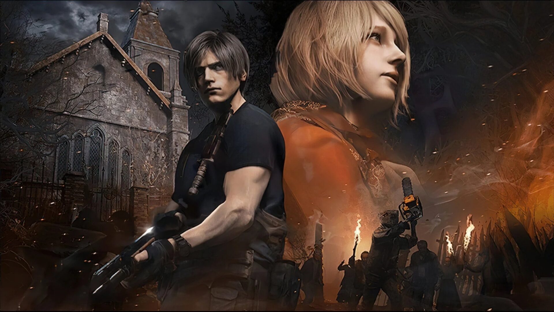 Remake de Resident Evil 4 já está disponível para PC e consoles