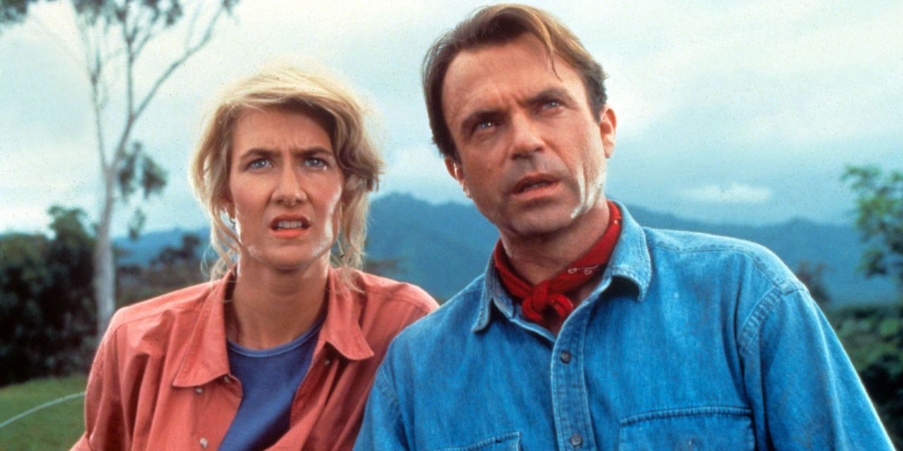 O que aconteceu com a família de Ellie após Jurassic Park 3