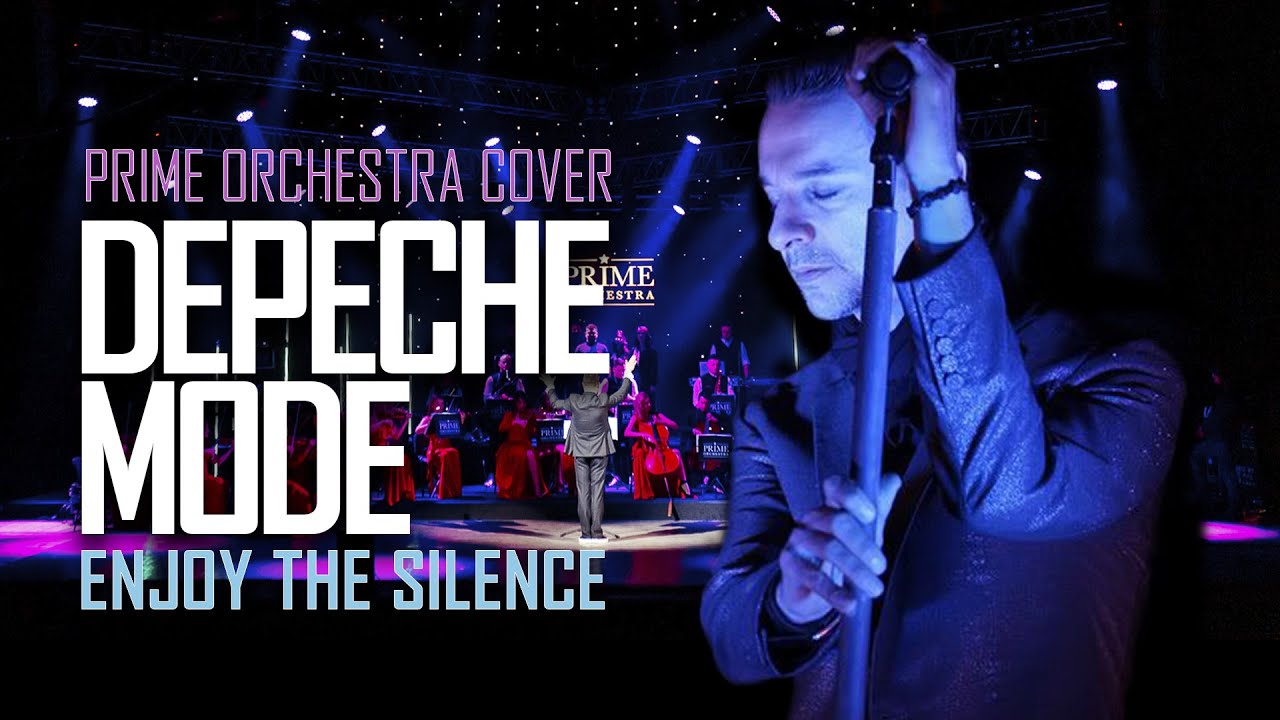 Prime Orchestra toca Depeche Mode e o som é maravilhoso