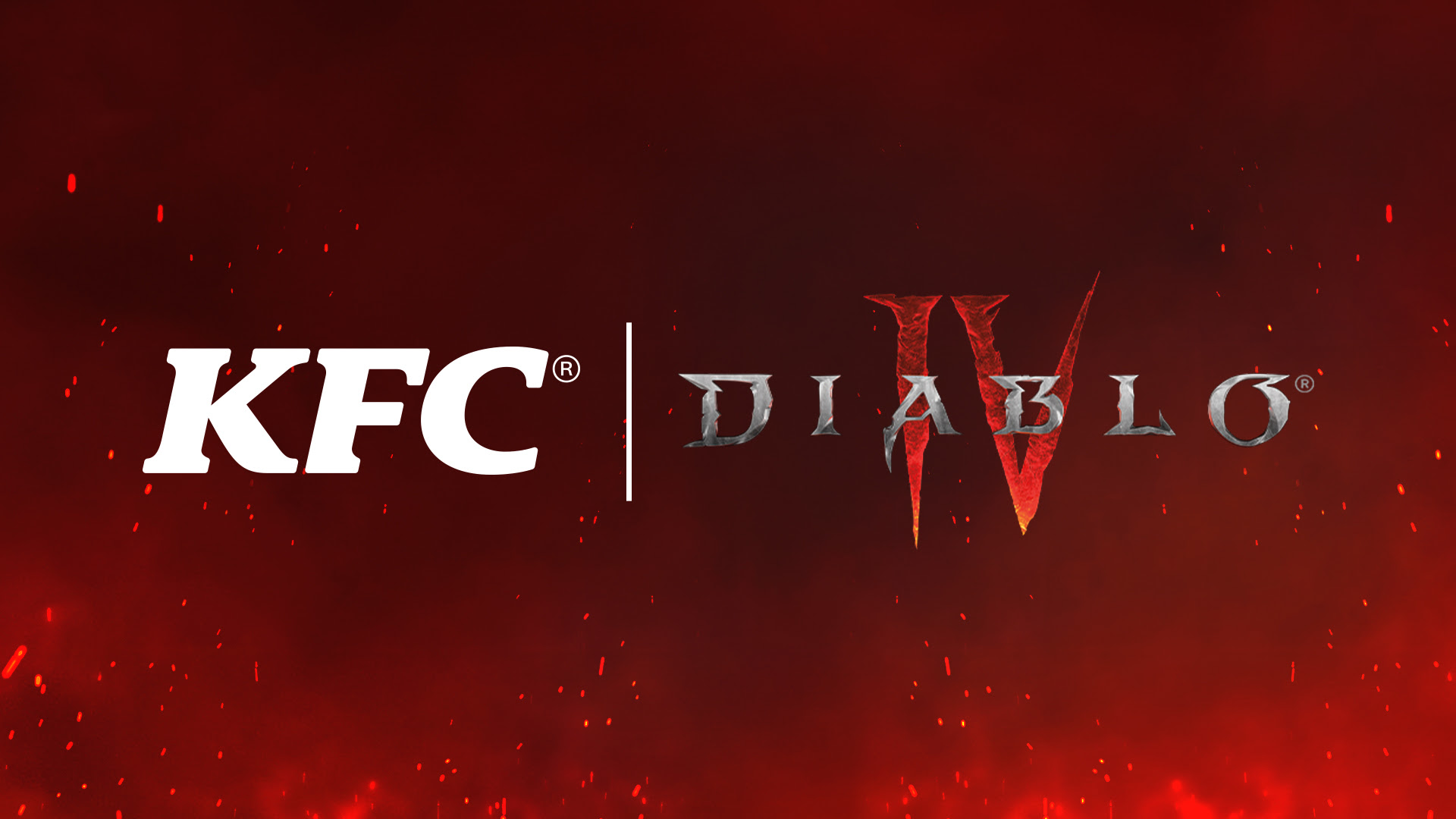 Diablo IV e KFC fecham parceria que libera recompensas in-game