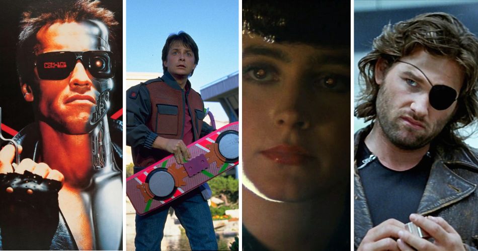 8 Filmes dos anos 80 que previram o futuro
