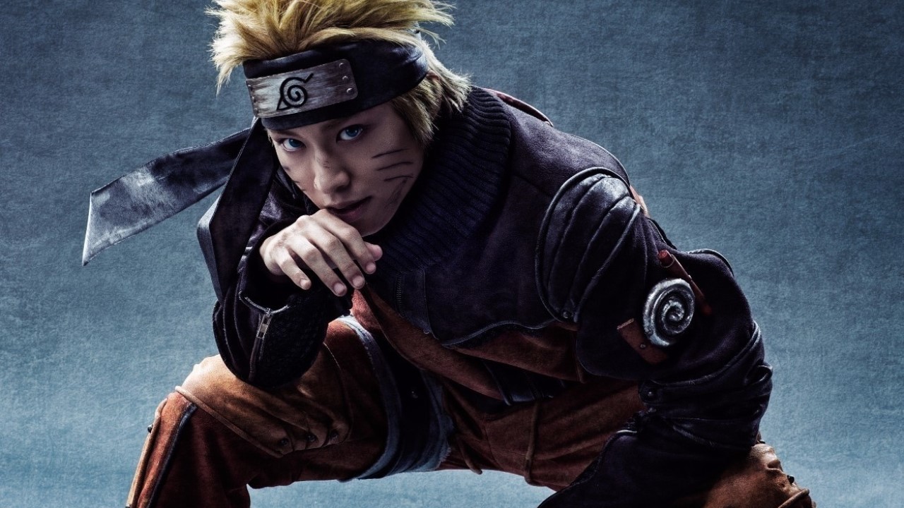 Live Spectacle NARUTO