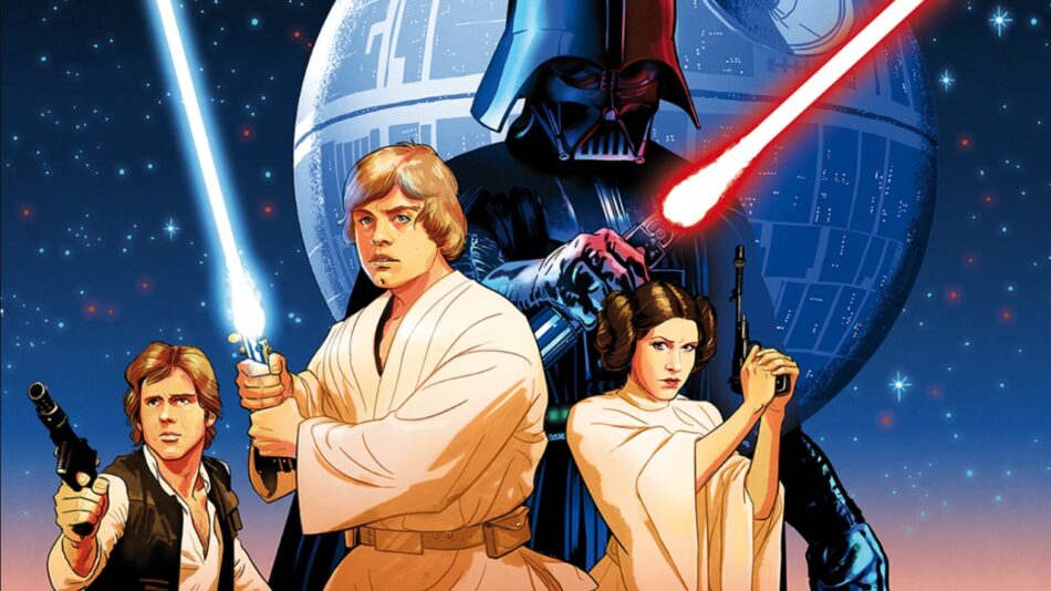 Star Wars Unlimited chegará em 2024 - Nerdizmo
