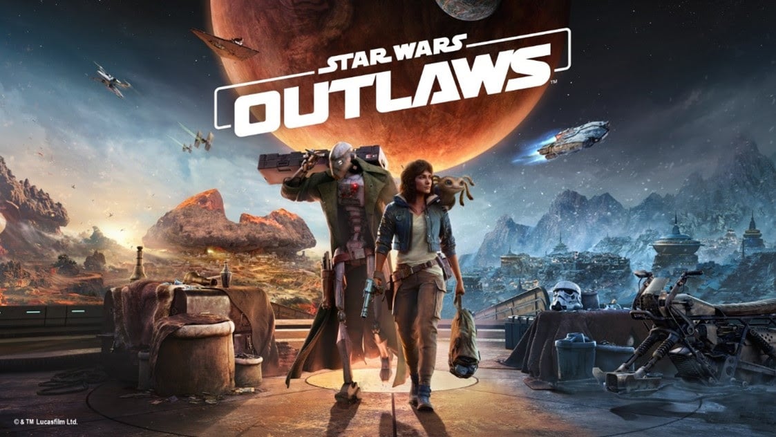 Veja o gameplay de Star Wars Outlaws, novo jogo de mundo aberto da Ubisoft