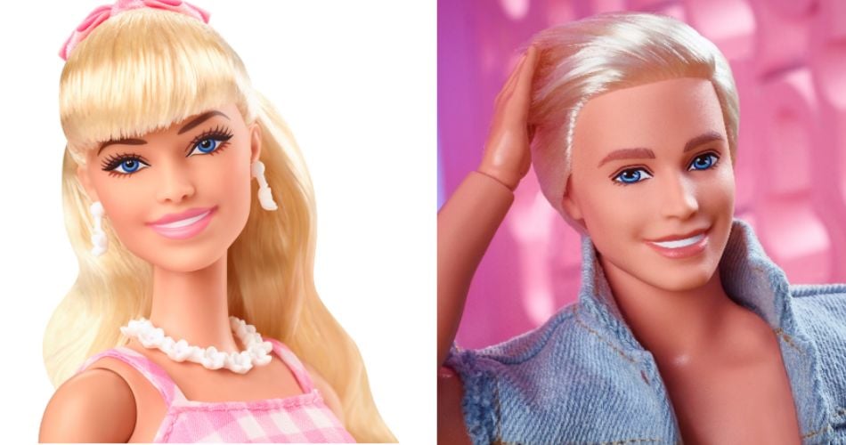 Mattel lança coleção de brinquedos de Barbie O Filme