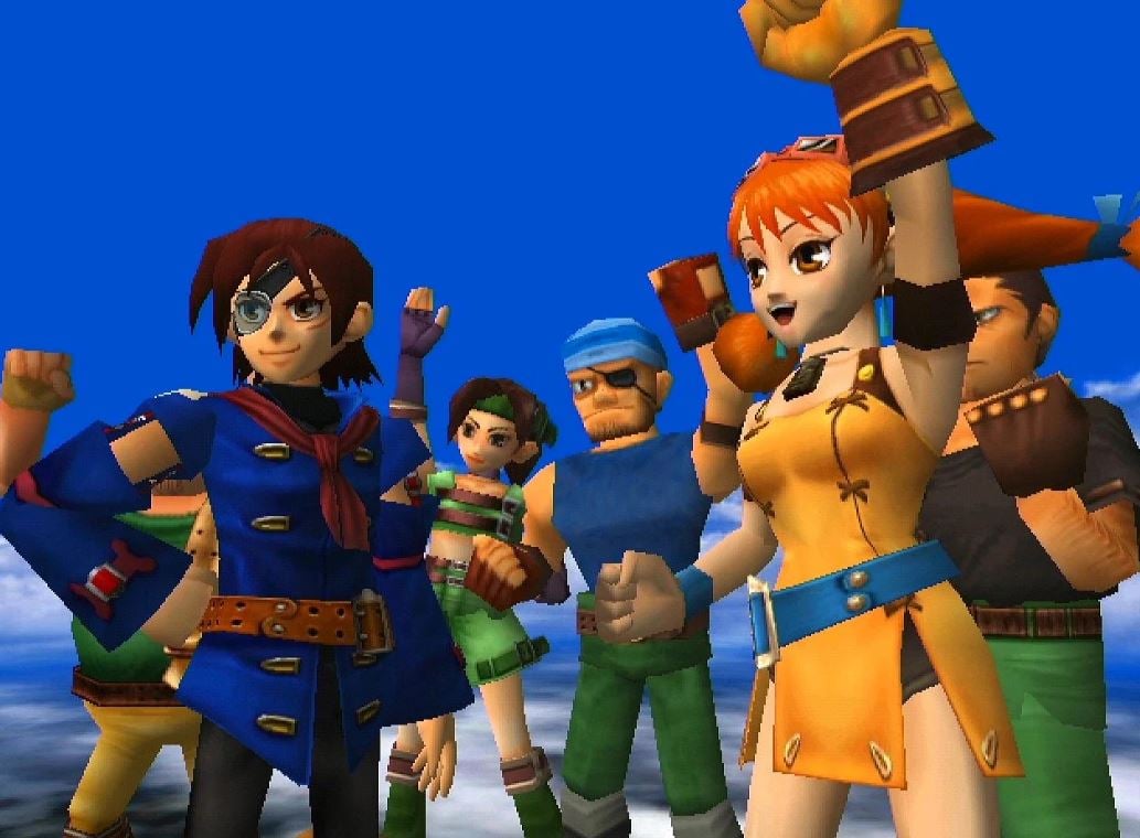 Skies of Arcadia, o game pouco conhecido que é um dos melhores RPGs de todos os tempos