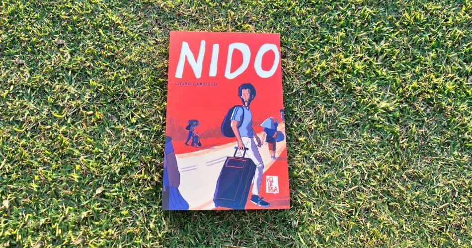 HQ Nido é um poema sobre as dificuldades e busca por liberdade de refugiados