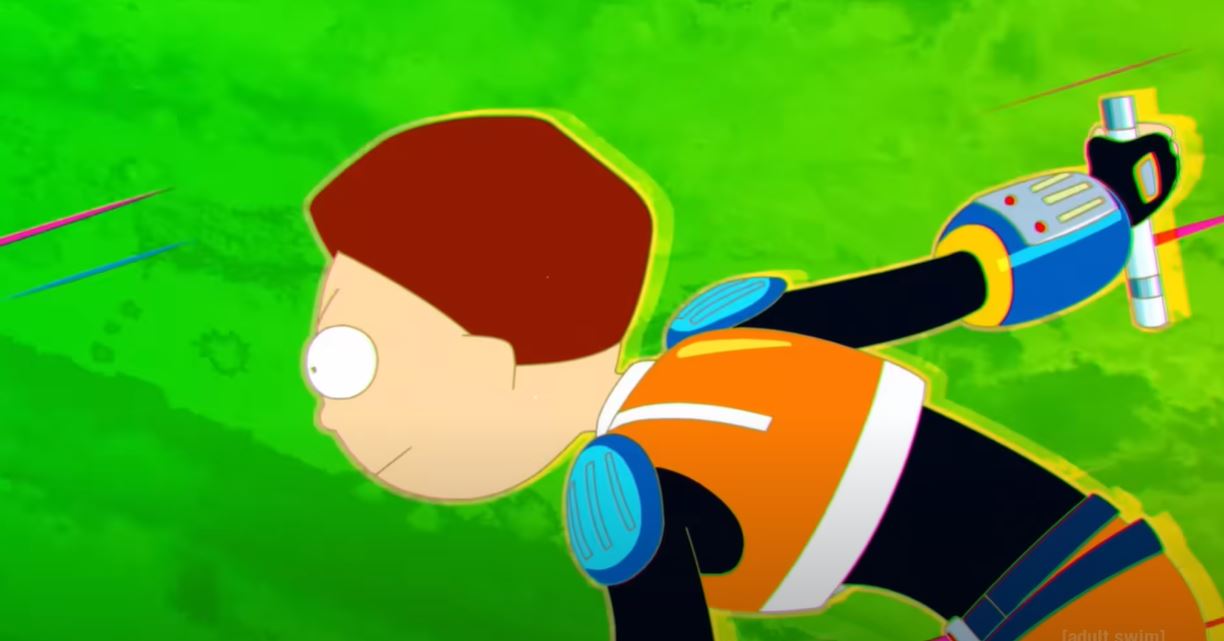 Rick and Morty: The Anime tem primeiro trailer revelado, assista