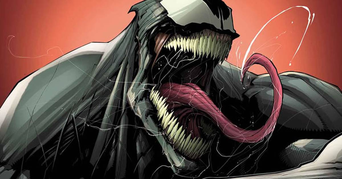 Teia de Venom é feita de fezes, revela nova HQ