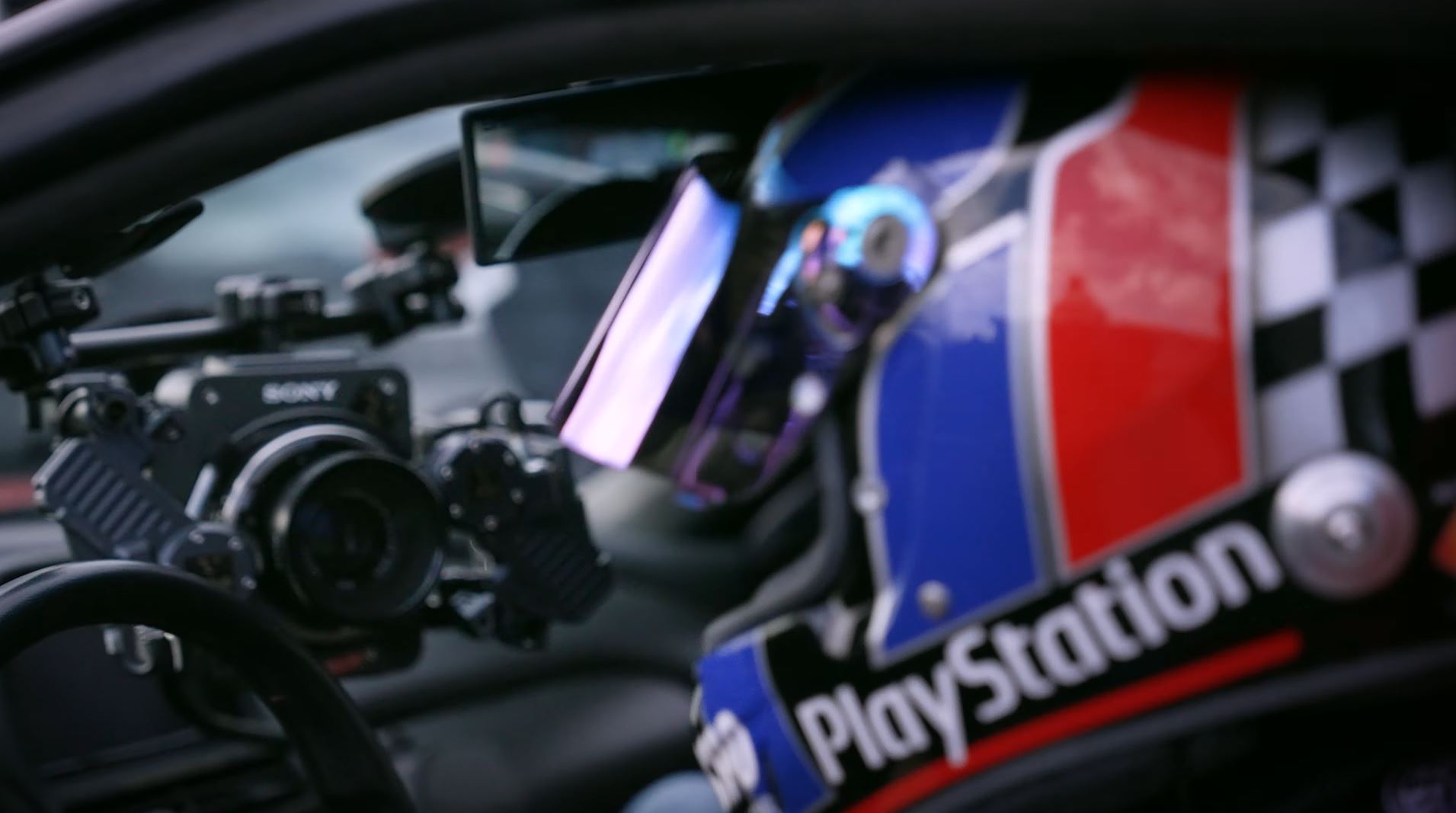 Vídeo de bastidores de Gran Turismo mostra como as cenas de ação foram gravadas