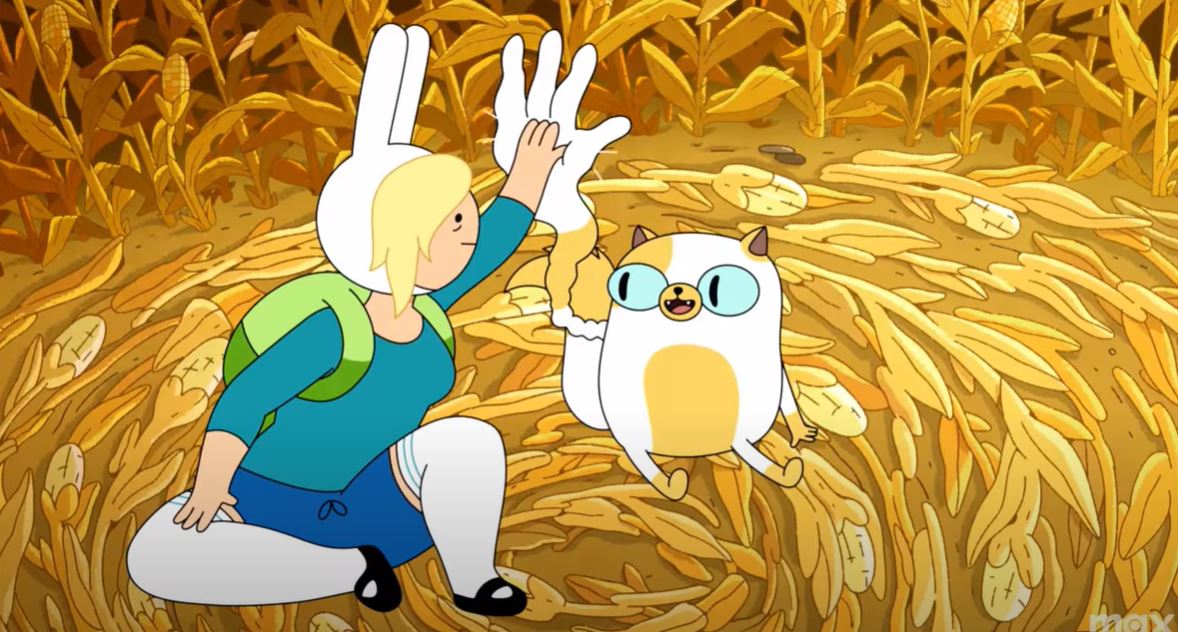 Veja o novo trailer de Adventure Time: Fionna and Cake