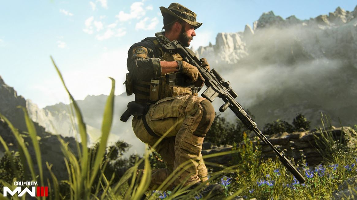 Call of Duty: Modern Warfare III dá início à sua pré-venda