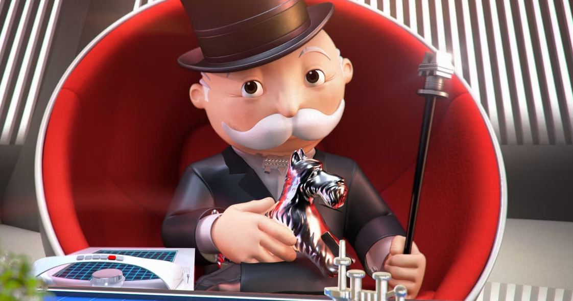 Filme do Monopoly é anunciado com acordo entre Hasbro e Lionsgate