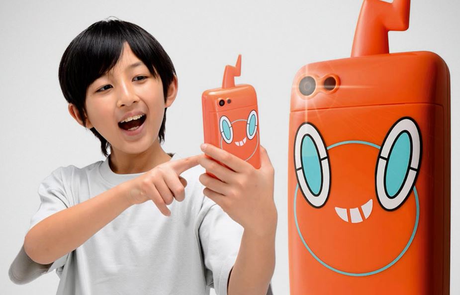 No Japão, agora você pode ter um Pokédex Smartphone de verdade