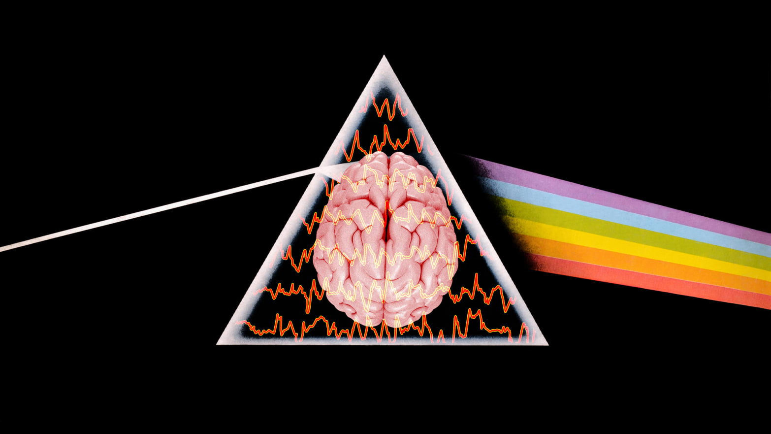 Cientistas conseguem recriar uma música do Pink Floyd a partir de gravações do cérebro