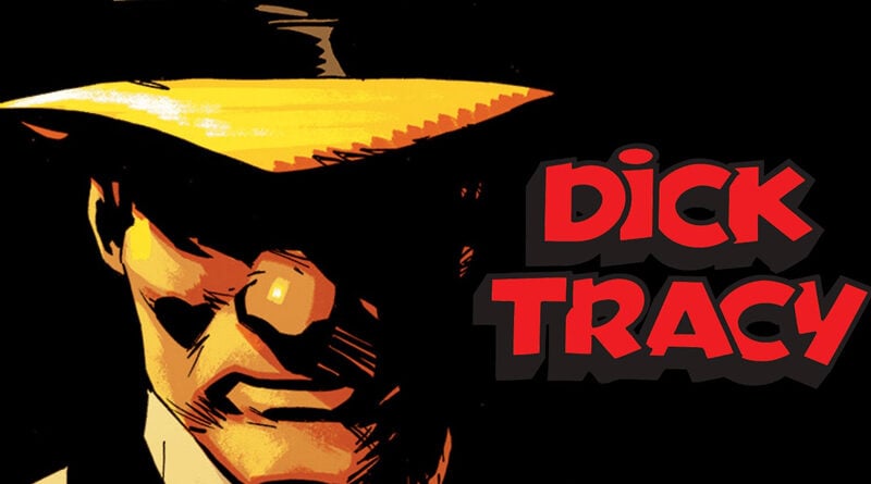 Dick Tracy terá nova série em quadrinhos