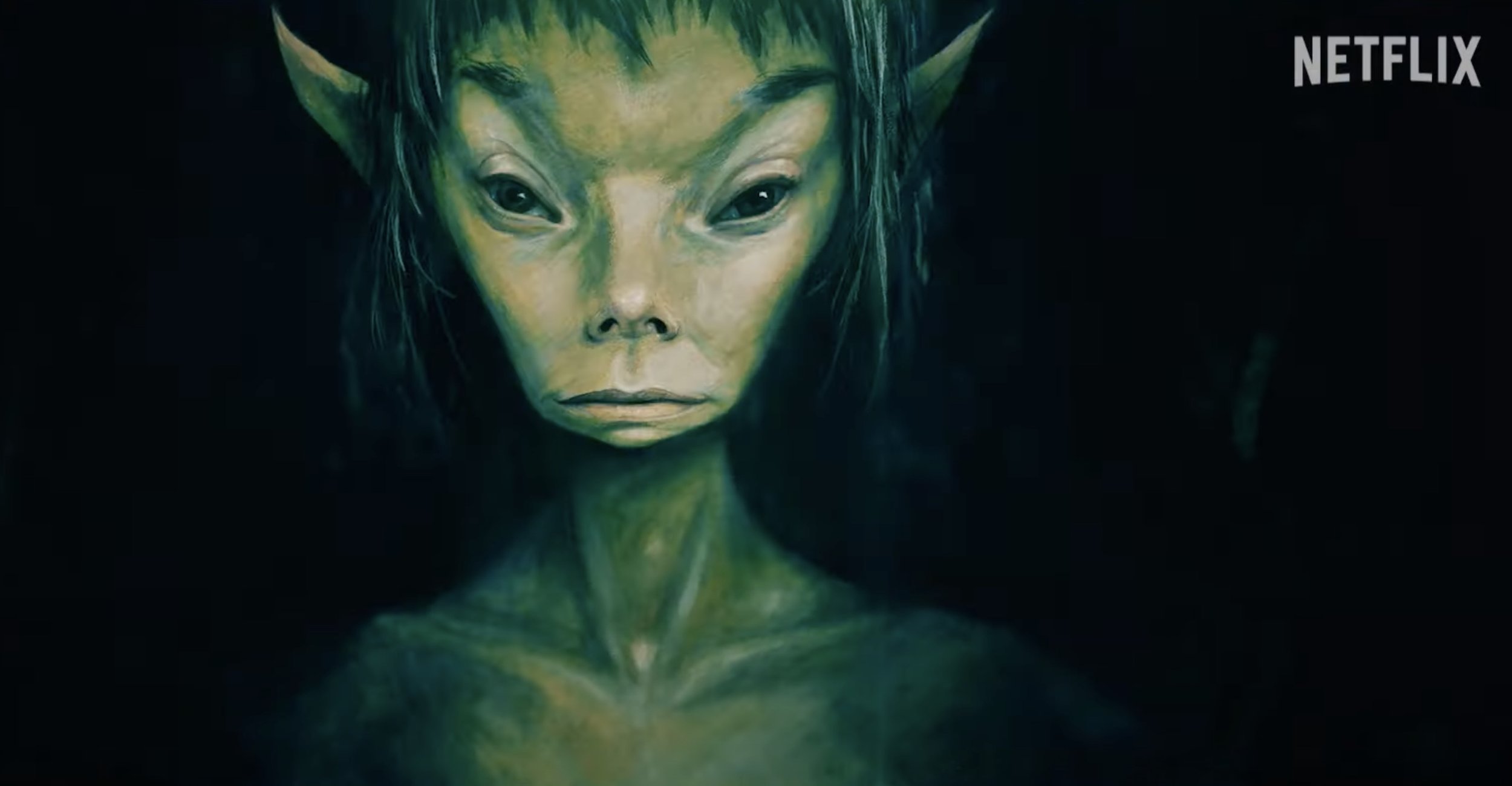 Encounters: Veja o primeiro trailer da série de OVNIs e aliens de Spielberg
