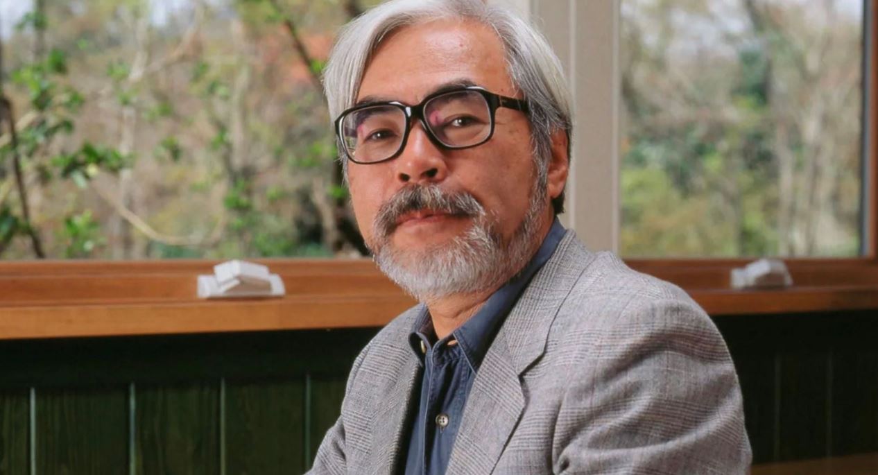 Guilhermo Del Toro diz que Hayao Miyazaki é o Mozart dessa geração