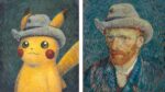 Pokémon e Museu Van Gogh se unem em colaboração