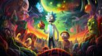 Rick e Morty pode durar décadas, assim como Os Simpsons