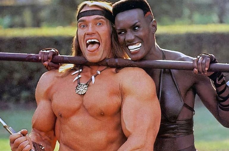 Arnold Schwarzenegger disse que produtores e diretores não acreditavam em seu sucesso devido a seus músculos