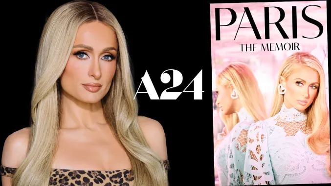 Autobiografia de Paris Hilton ganhará adaptação para TV
