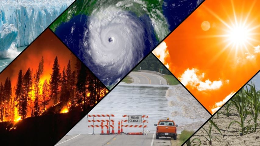 15 mil cientistas alertam sobre devastadoras mudanças climáticas que resultarão em colapso da Terra até 2100