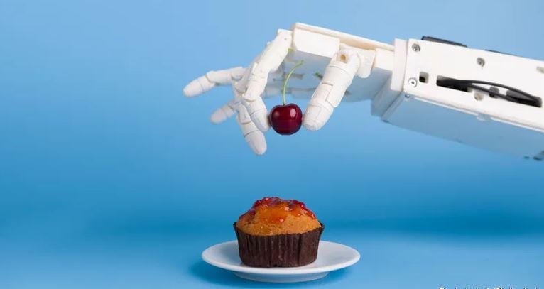 Cientistas desenvolvem língua eletrônica que pode dar a robôs com IA a possibilidade de sentir gosto de alimentos