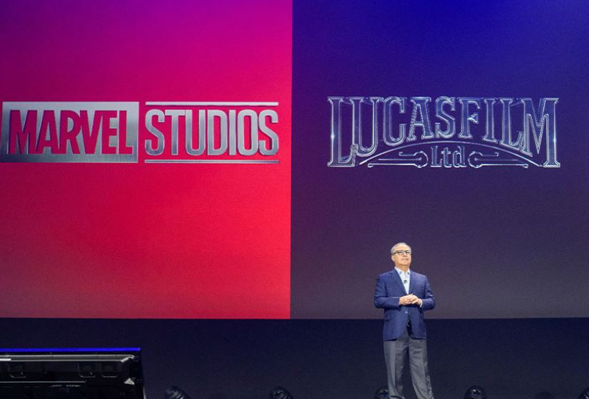 Lucasfilm e Marvel Studios foram pressionados pela Disney a anunciar projetos antes de estarem prontos